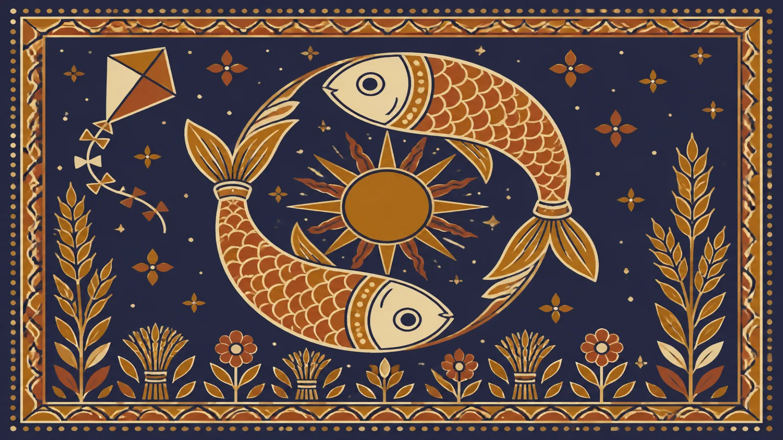 meena-sankranti illustration